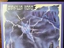 Manilla Road - Invasion - Black Vinyl LP Record - High Roller 2012 w/ Poster