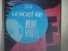 UNICEF BLUE VINYL #26/48 FOO FIGHTERS MEDICINE AT MIDNIGHT  HAWKINS