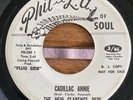 THE NEW CLARENCE REID Cadillac Annie/Tired Blood PROMO Phil-L.A. of Soul 301 VG+