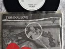 RARE & EXCELLENT THE BOYS TERMINAL LOVE 1979 SAFARI UK 45 PUNK / NEW WAVE
