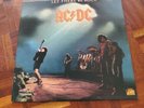 AC DC LET THERE BE ROCK 1ST PRESS 1977 UK ATLANTIC VINYL LP K 50366 NEW mint