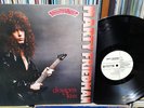 MARTY FRIEDMAN -Dragon's Kiss KOREA White Label, PROMO LP.