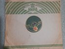 Vintage mid 50`s USSR Soviet Vinyl Record April plant- gypsy dance.