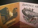 Lot: 2 LAWWRENCE ARMS LPs - Metropole / Skeleton Coast - New SEALED vinyl
