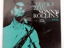 SONNY ROLLINS NEWK'S TIME BLUE NOTE LNJ80086 JAPAN VINYL LP