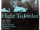DUKE JORDAN FLIGHT TO JORDAN BLUE NOTE GXK8119 JAPAN VINYL LP