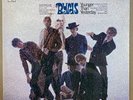 THE BYRDS YOUNGER THAN YESTERDAY UK STEREO CBS VINYL LP  S62988  2/1  NEAR MINT
