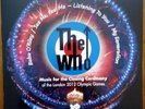 The Who - Closing Ceremony 2012 Olympics  L/e 595/1000 Blue vinyl LP