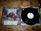 KANSAS ( LEFTOVERTURE ) ORIG 1975 sterling press PROMO LP w/ lyric sleeve VG++