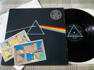PINK FLOYD DARK SIDE OF THE MOON UK HARVEST 2nd Press GRAMOPHONE LABEL NEAR MINT