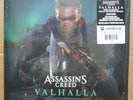 ASSASSINS CREED Valhalla SOUNDTRACK Limited RED TEAL SPLATTER VINYL 2-LP SEALED