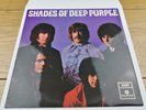 DEEP PURPLE   Shades of Deep Purple   Parlophone LP 1968   YEX 689-1 /690-1
