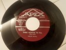 RARE 1958 ROCKABILLY 45 HUELYN DUVALL  on CANADA APEX M- ''3 MONTHS TO KILL''