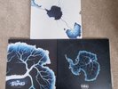 Ennio Morricone/John Carpenter The Thing Soundtrack Lost Cues 2LP Box Waxwork