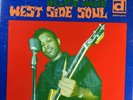 Authentic Magic Sam / West Side Soul / LP Delmark Records 615 / RARE- Mint