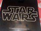 Star Wars Original Soundtrack Vinyl By John Williams 1977 Double LP 2T541 Insert