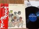THE ROLLING STONES - METAMORPHOSIS  - TOP JAPAN LP + OBI - LONDON LAX 1016