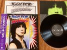 IGGY POP - INSTINCT - PROMO MINTY 1988 JAPAN 12