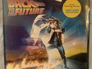 Back To The Future Huey Lewis SEALED original SOUNDTRACK OST