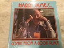 Harry James - Comin' From A Good Place - Vinyl - Sheffield LAB-6- New and SEALED