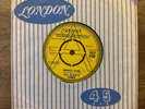 Mod Dancer BILL BLACK'S COMBO Monkey-Shine London DEMO HLU 9788