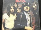 AC/DC-  Highway to Hell - LP Vinyl Album, 1979 SD 19244 Atlantic VG/VG+