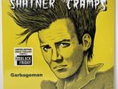 THE CRAMPS w/ SHATNER Garbageman EP 12” Yellow Vinyl SEALED RSD Record Store Day