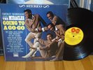 Smokey Robinson And The Miracles - Going To A Go-Go TAMLA LP