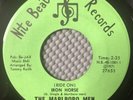 The Marlboro Men - Iron Horse / Never Will You Meet A Man Like Me N. Soul 45 NM
