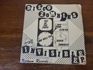 RARE PUNK-DISCO ZOMBIES-THE INVISIBLE EP-UK WIZZO + PS