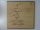 BACH SIX SUITES for CELLO  HARNONCOURT Harmonia Mundi HM 381-83 3LP SET Mint