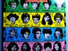 ROLLING STONES SOME GIRLS RARE SEALED ORIG'78 WITHDRAWN LUCILLE BALL DIE-CUT CVR