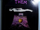 THEM w/o VAN MORRISON THEM ULTRA-RARE ORIG'70 SELF-TITLED HAPPY TIGER/MONARCH LP