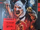 Terrifier 2 Limited Edition Blood Red Vinyl Soundtrack Number 1028