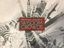 Bruce Soord With Jonas Renkse - Wisdom Of Crowds - 2xLP, Album, Bla - Mint (M) -