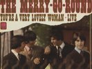 THE MERRY GO ROUND- YOU'RE A LOVELY WOMAN*LIVE (NM A&M RECORDS PROMO LP)
