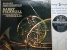 Decca LP SXL 6108 WB ED1: Mozart - Horn Concertos 1 - 4 / Tuckwell / Maag / LSO