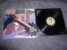 Big Country LP Steeltown / Signed by Mark Brzezicki / UK Gatefold Phonogram 1984