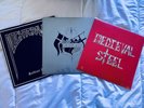 Medieval Steel 1984 Nightcrawler “Soldier In Time”  Overlorde METAL LP PRIVATE