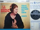 Decca LP SXL 2248 WIDE BAND ED1: Puccini - La bohème (highlights) / Tebaldi etc.