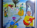 THE BAND MUSIC FROM BIG PINK RARE ORIG'68 CAPITOL LP w/1st COVER VERSION NR MINT