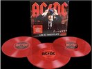 AC/DC LP x 3 Live At River Plate RED VINYL Triple album 2012 NEW Vinyl SEALED