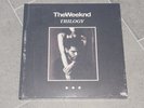 The Weeknd Trilogy 6LP Vinyl Box Set  OFFICIAL RARE #909/1000 UPC 602537216147
