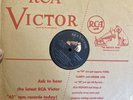 Rock & Roll 78 - Elvis Presley - Jailhouse Rock - RCA Victor - 20-7035 V+ Sleeve