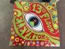  13th Floor Elevator LP - Original (1967) - STEREO   LP, cover and sleeve 