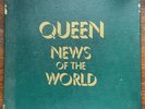 Queen : News Of The World Rare 1977 Press- Only Promo Box Set. One of Fifty Made