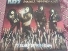 KISS Smashes, Thrashes & Hits LP (Mercury, orig 1988) VG+ PICTURE DISC
