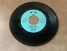 GARAGE ROCK 45 JOHN FRED DIAL 101 / THAT TRAIN JEWEL 730 MINT MINT