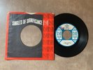 BEATLES 45 PROMO EP SOUVENIR OF THEIR VISIT TO AMERICA VJ VEE JAY 1903 EXCELLENT