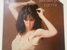 Patti Smith Group Easter WHITE LABEL PROMO INSERT VG+ Vinyl LP